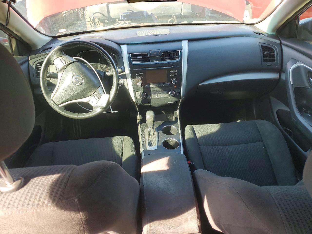2015 NISSAN ALTIMA 2.5 photo 8