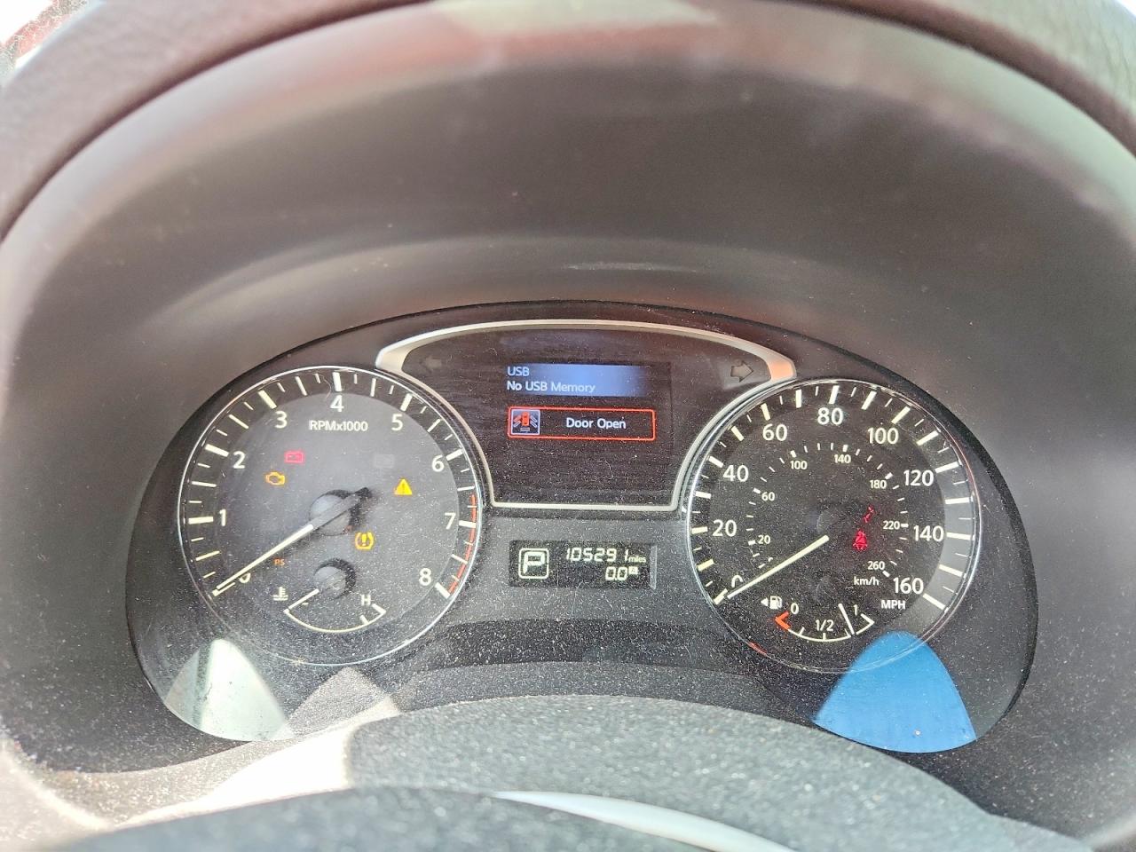 2015 NISSAN ALTIMA 2.5 photo 9