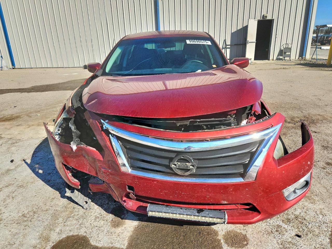 2015 NISSAN ALTIMA 2.5 photo 5