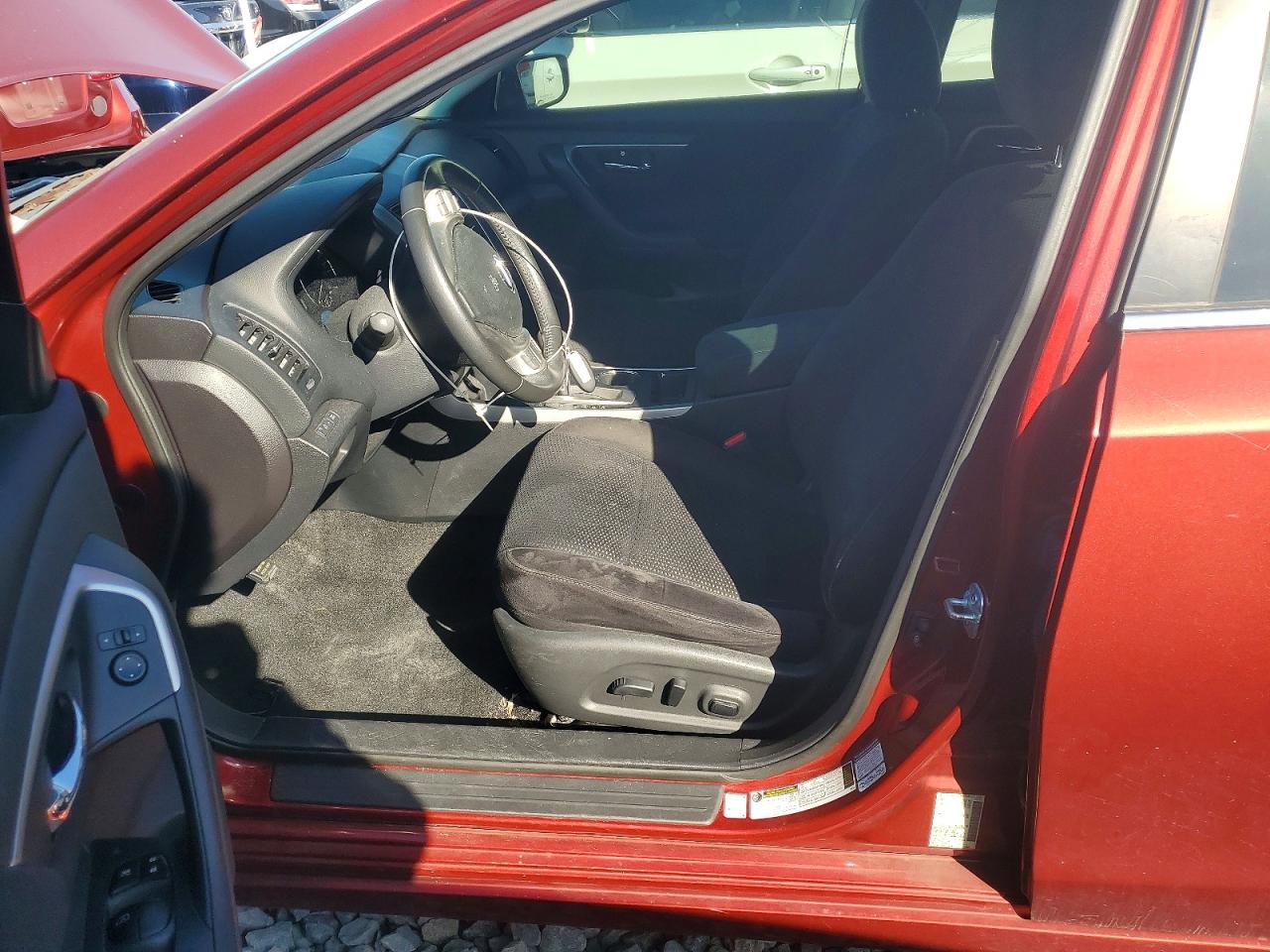 2015 NISSAN ALTIMA 2.5 photo 7