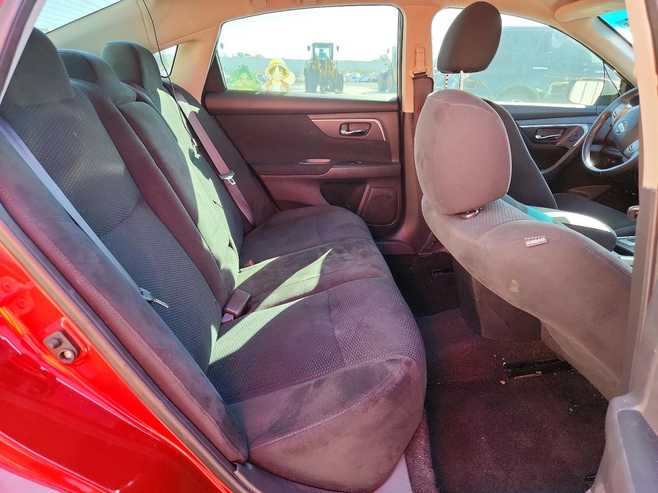 2015 NISSAN ALTIMA 2.5 photo 10