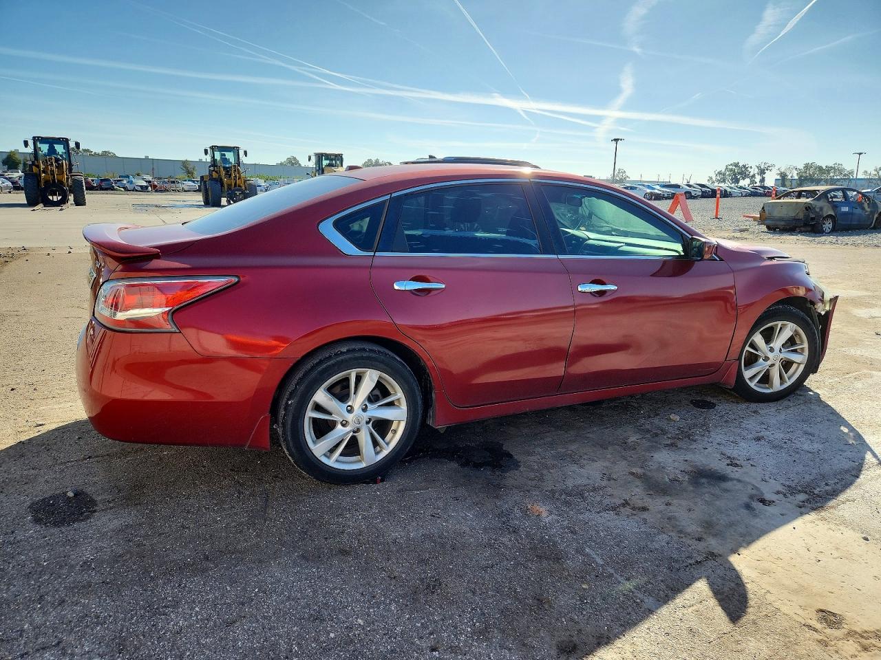 2015 NISSAN ALTIMA 2.5 photo 3