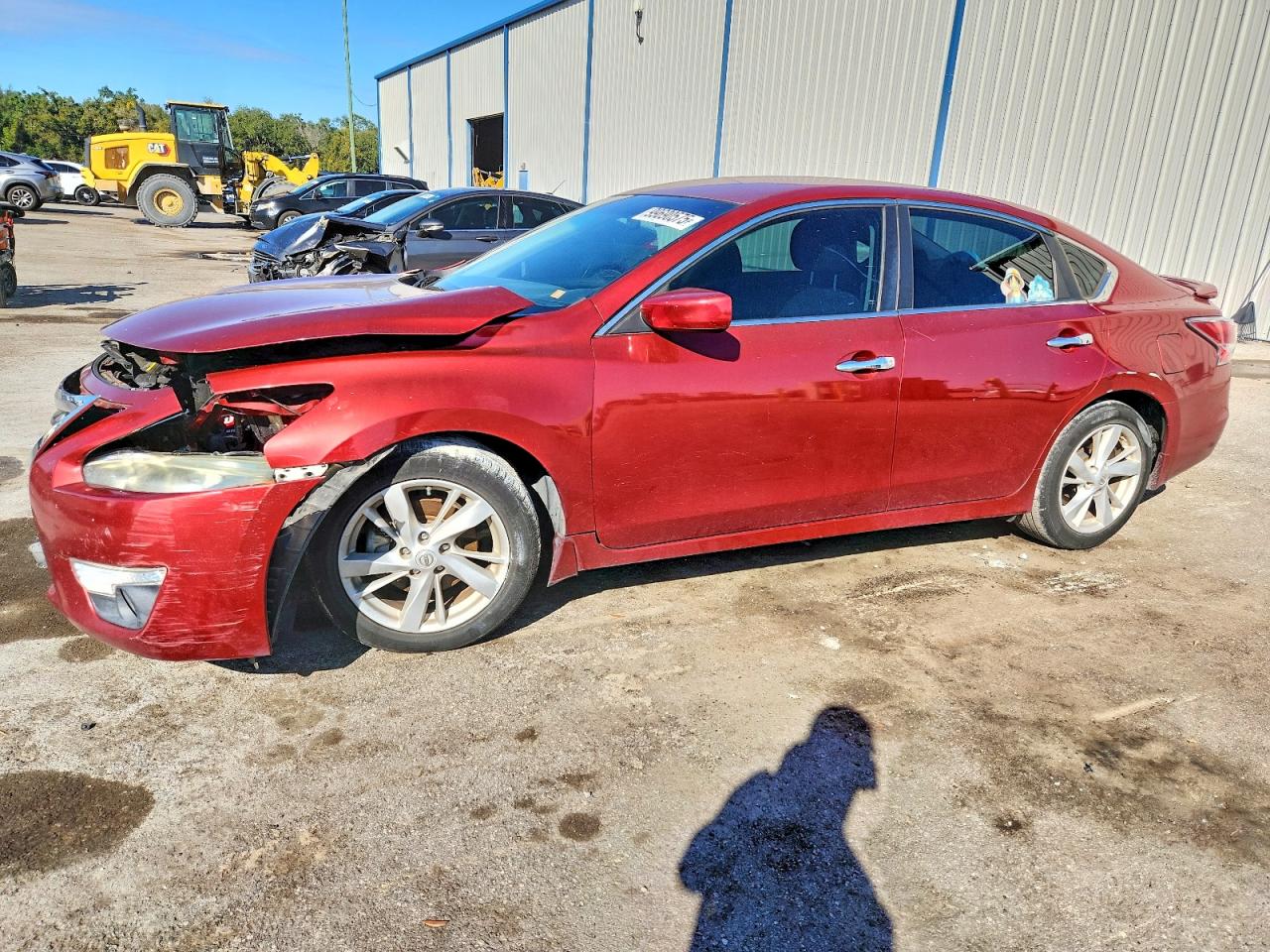 2015 NISSAN ALTIMA
