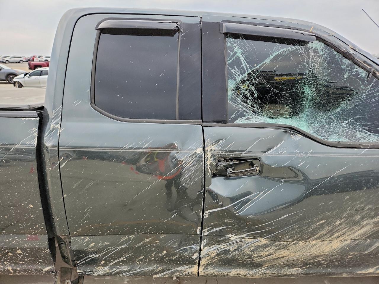 2015 FORD F150 SUPER CAB photo 19