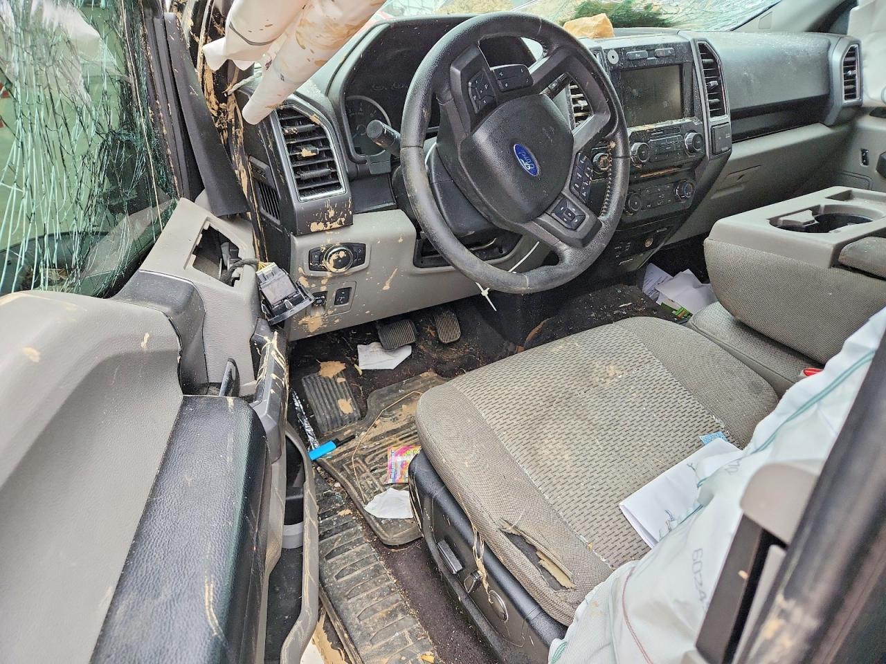 2015 FORD F150 SUPER CAB photo 15