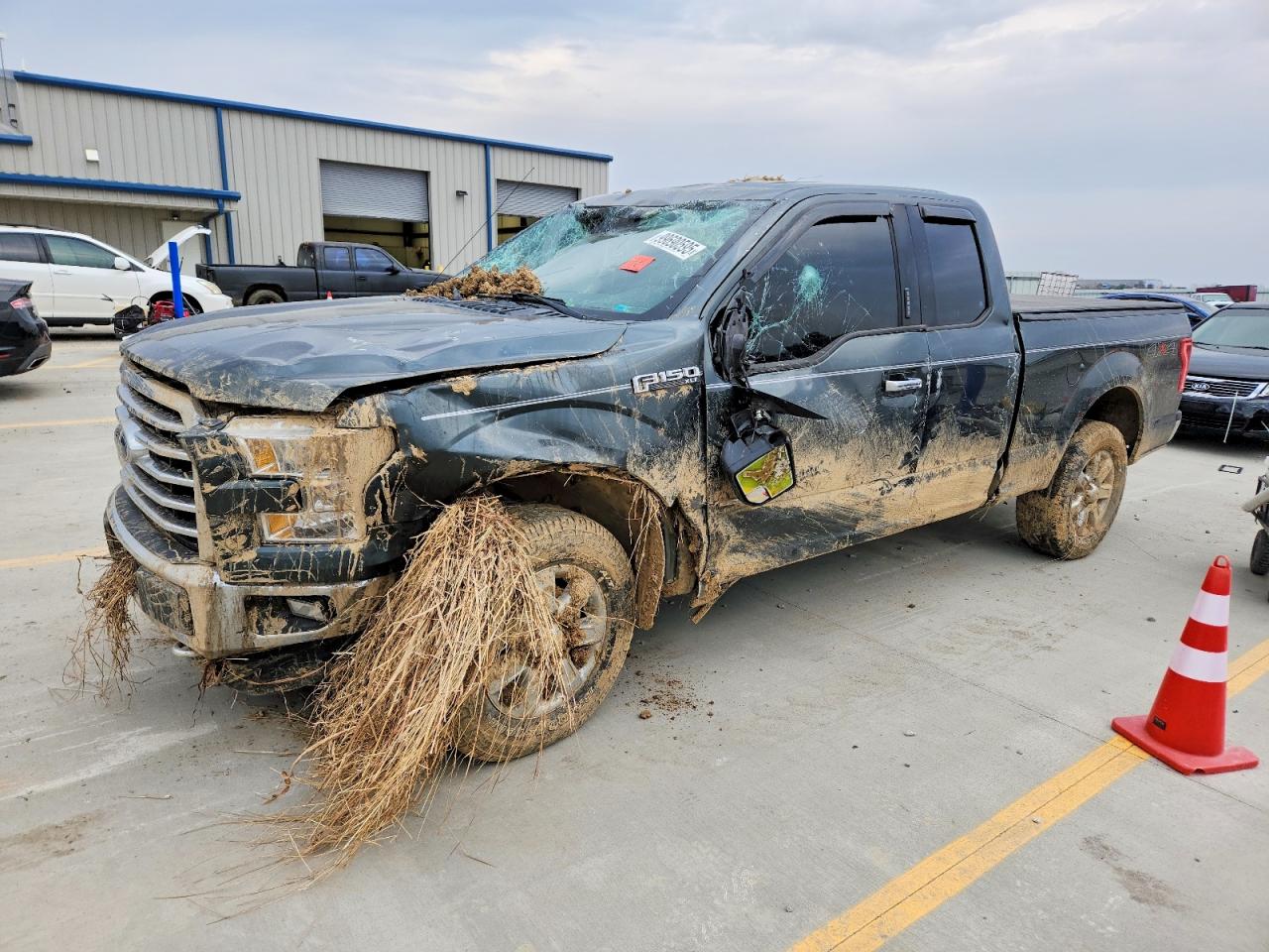 2015 FORD F150