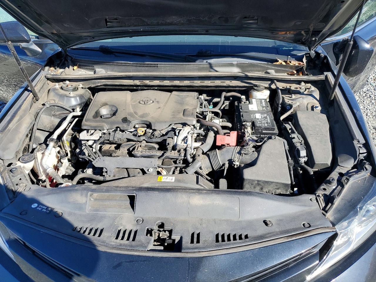 2019 TOYOTA CAMRY L photo 21