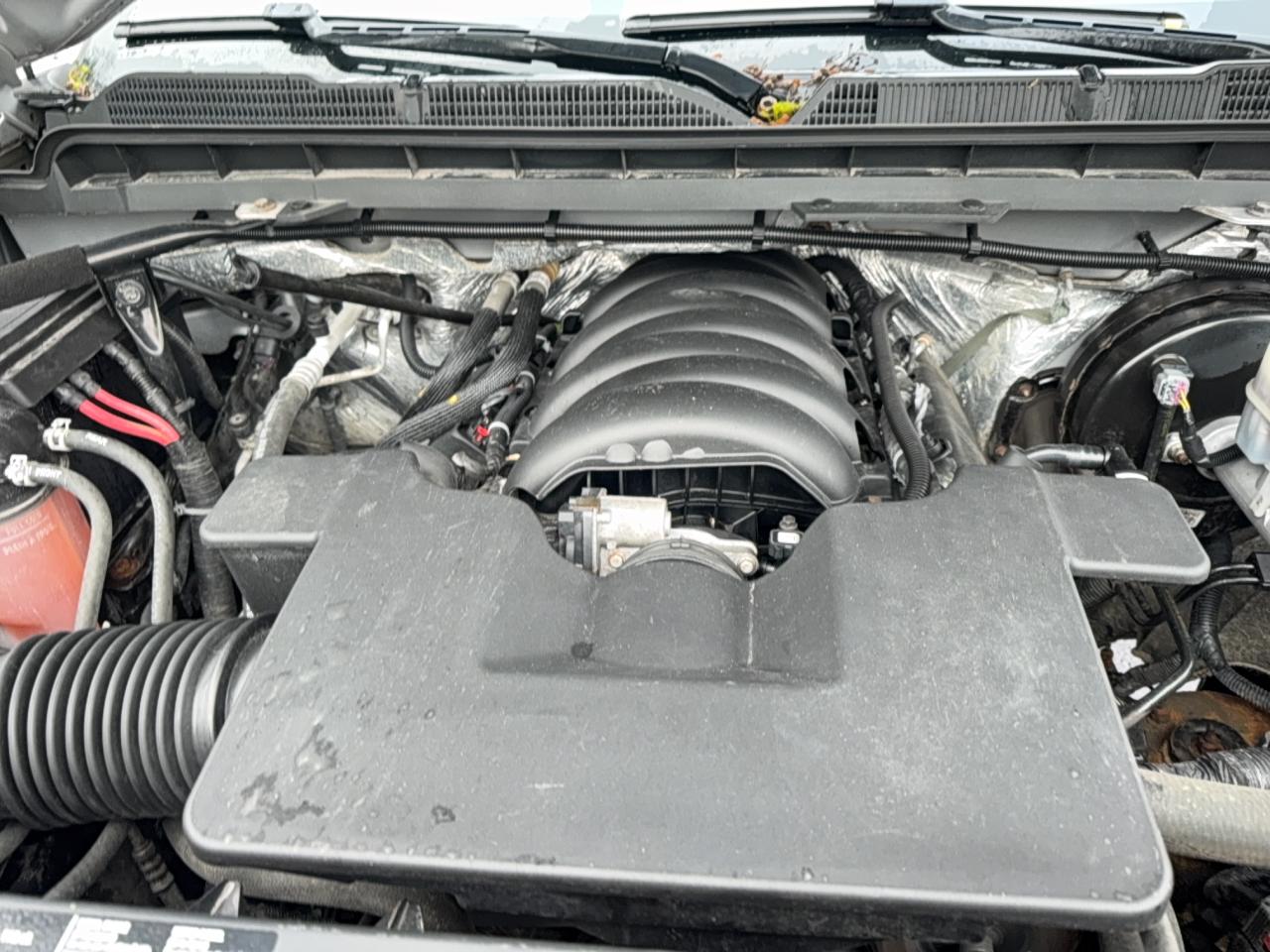 2016 CHEVROLET SILVERADO K1500 LT photo 7