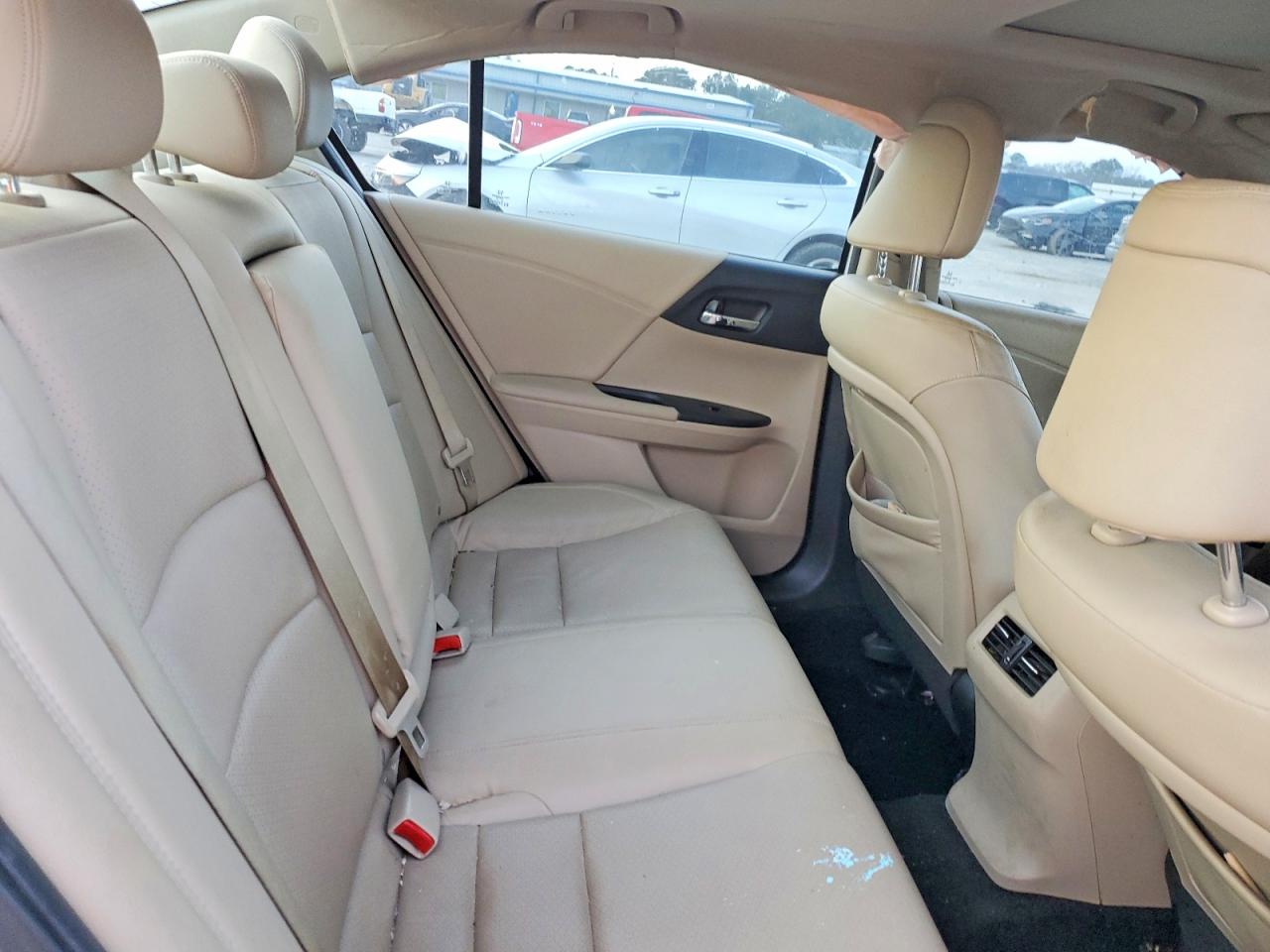 2014 HONDA ACCORD EXL photo 10