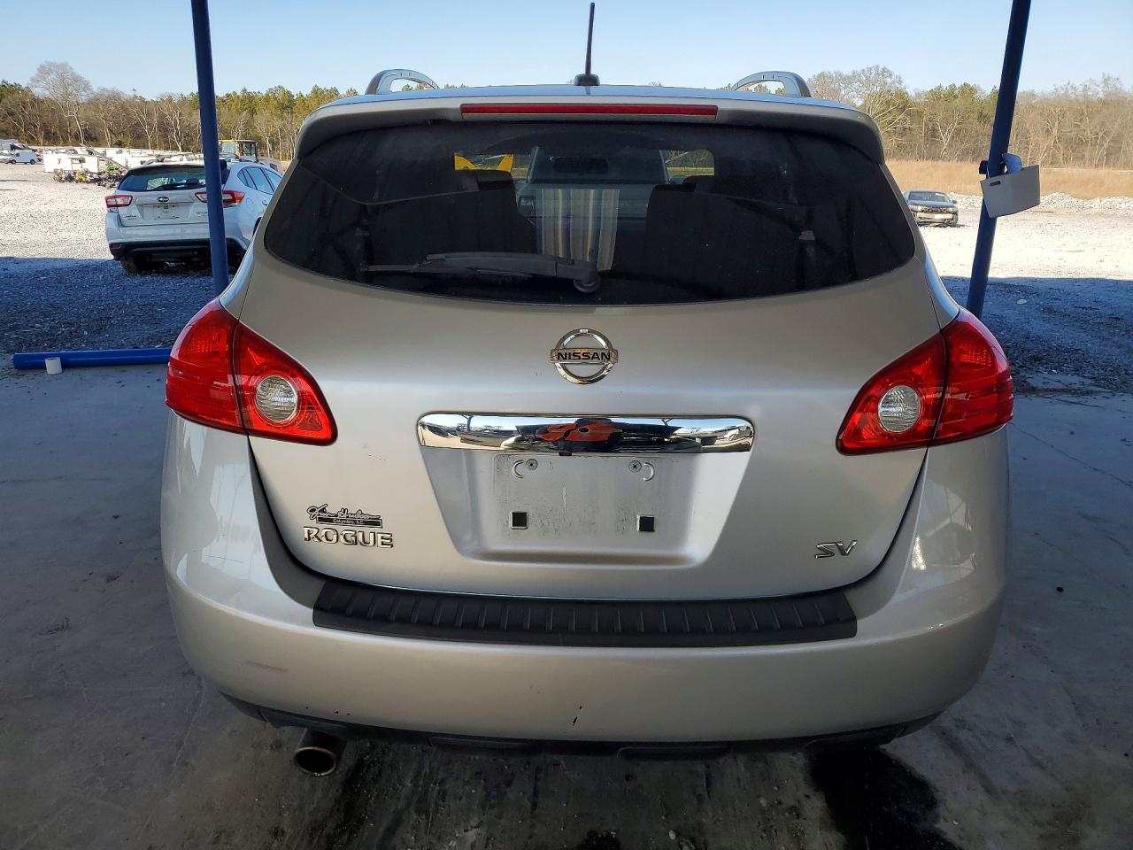 2011 NISSAN ROGUE S photo 6