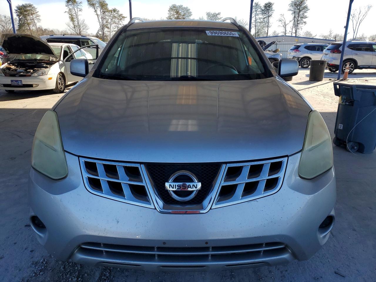 2011 NISSAN ROGUE S photo 5