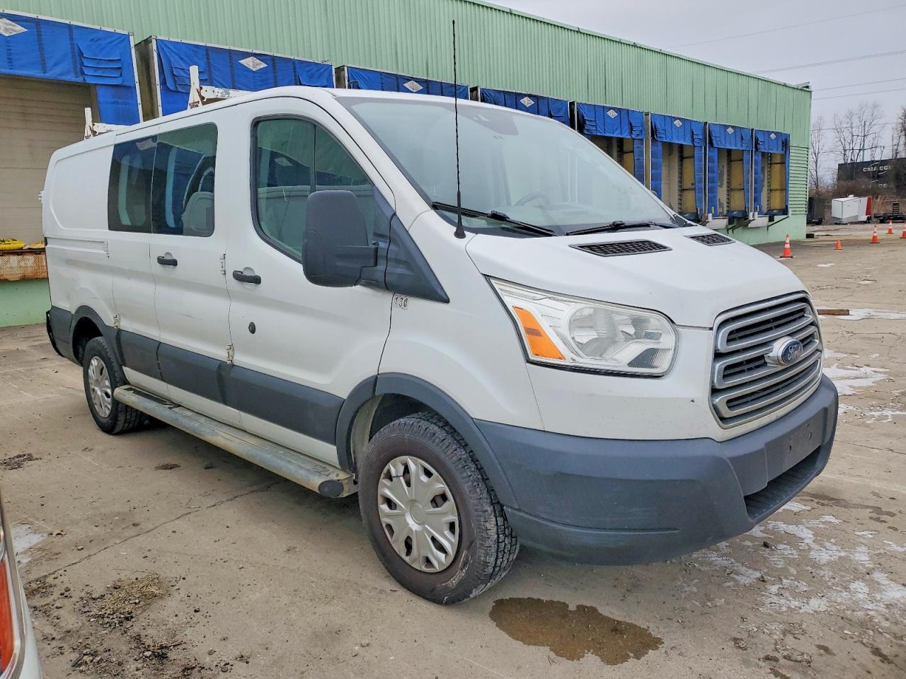 2016 FORD TRANSIT T-250 photo 4