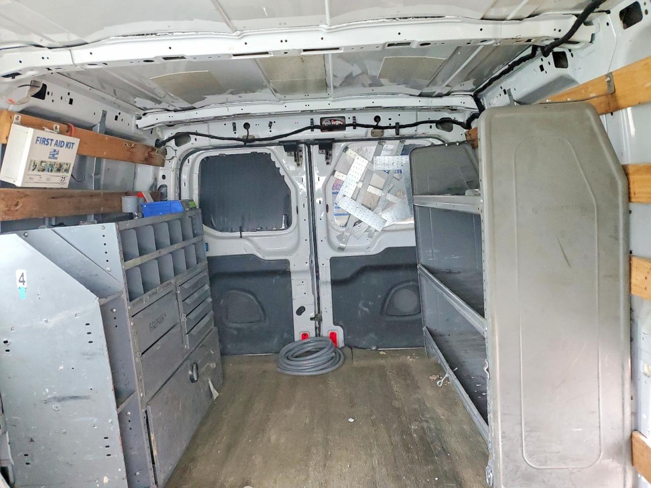 2016 FORD TRANSIT T-250 photo 10