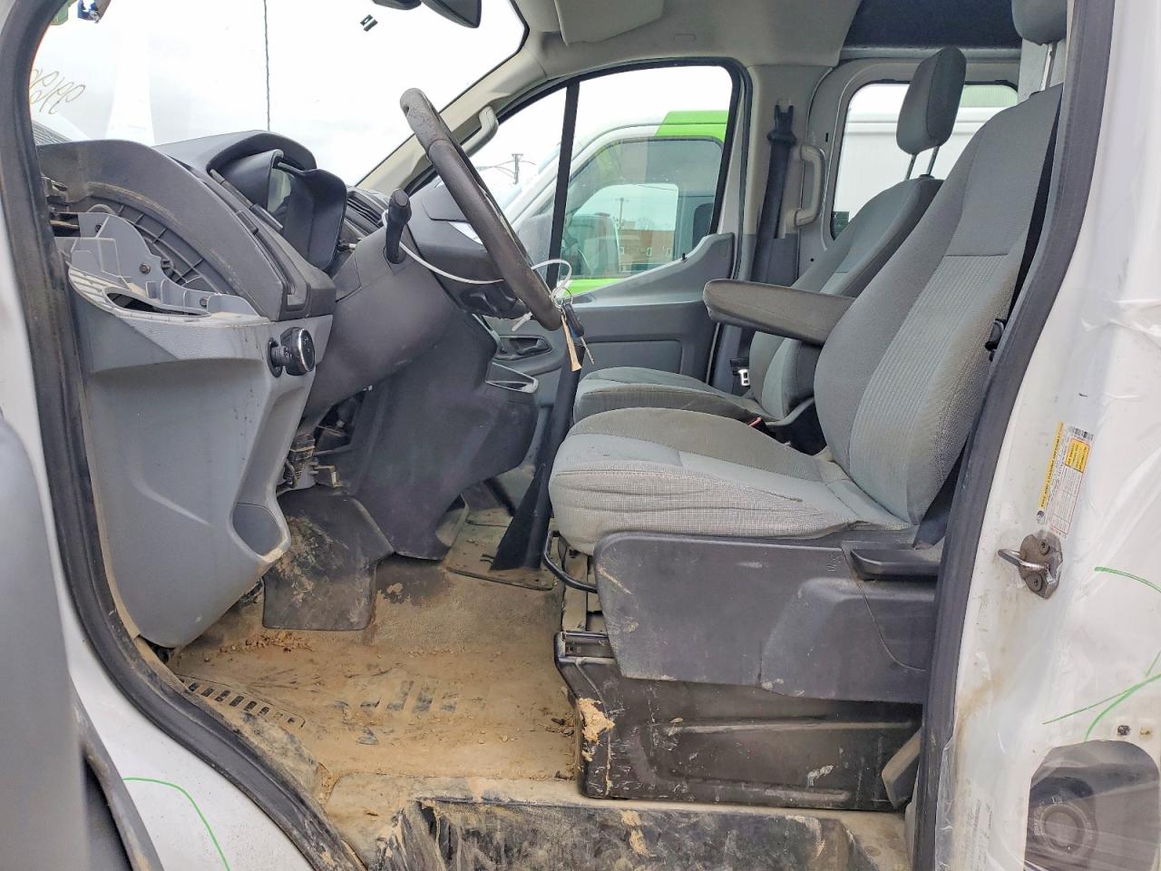 2016 FORD TRANSIT T-250 photo 7