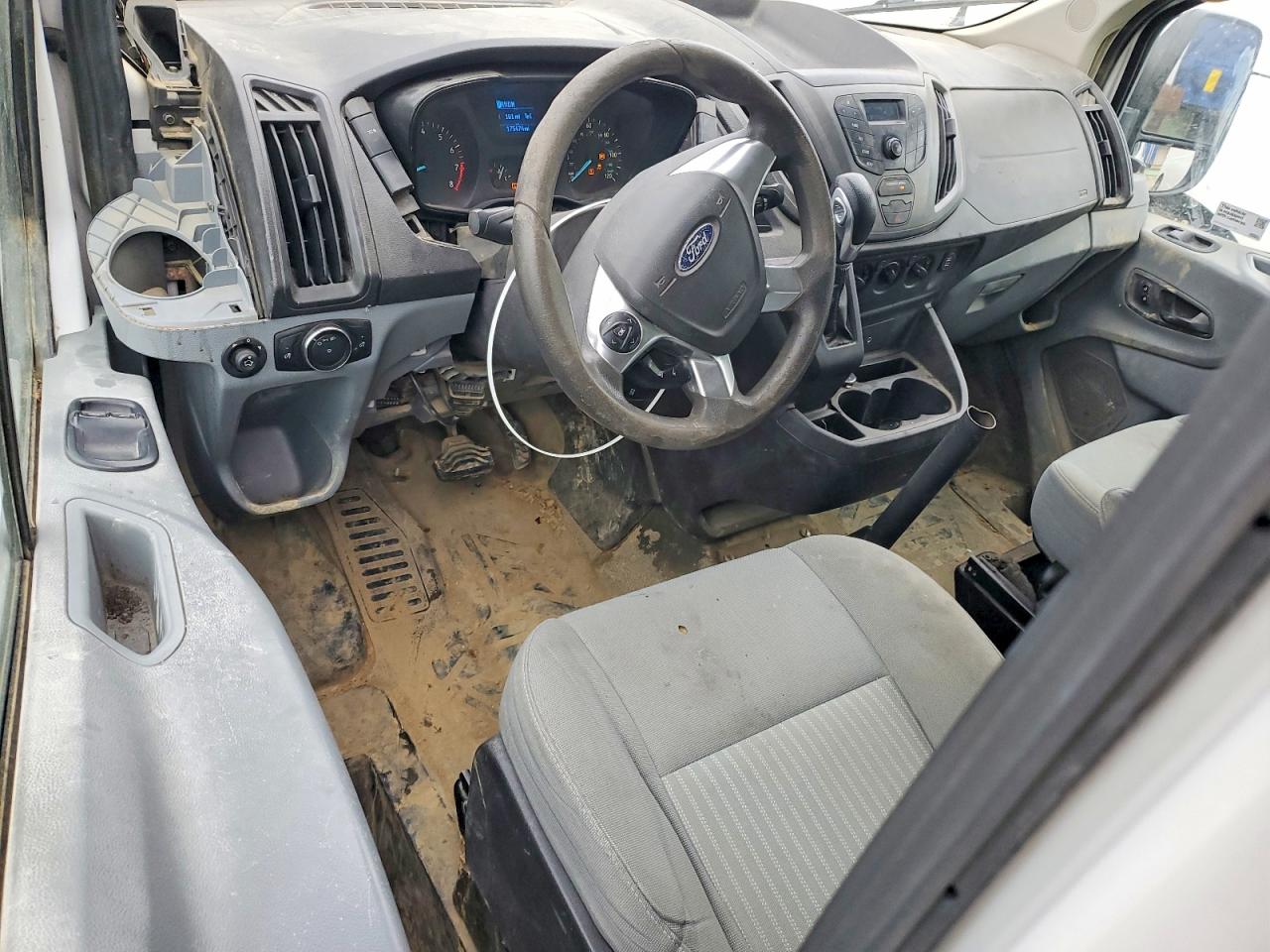 2016 FORD TRANSIT T-250 photo 8