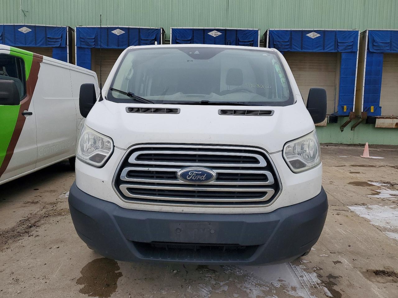2016 FORD TRANSIT T-250 photo 5