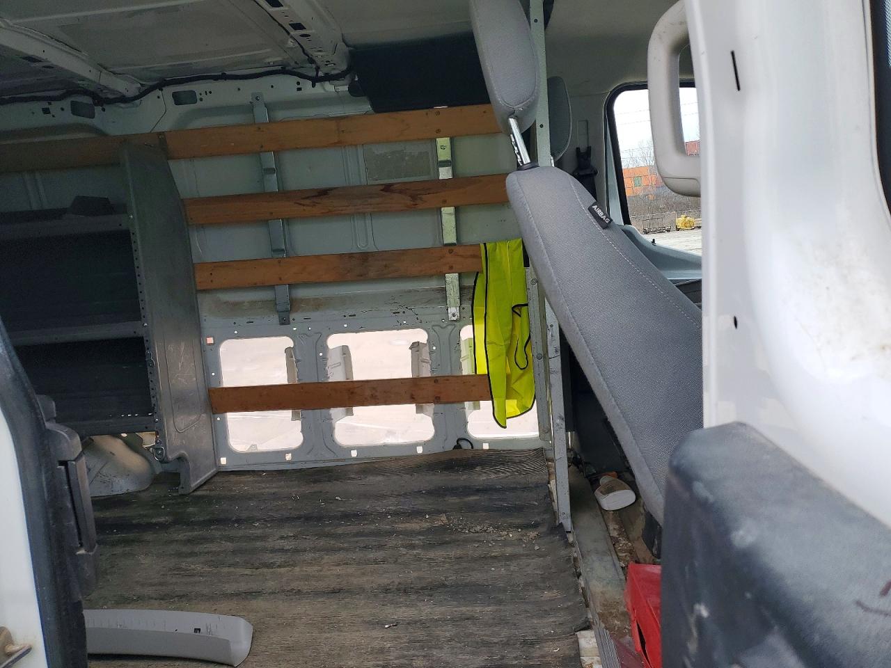 2016 FORD TRANSIT T-250 photo 11