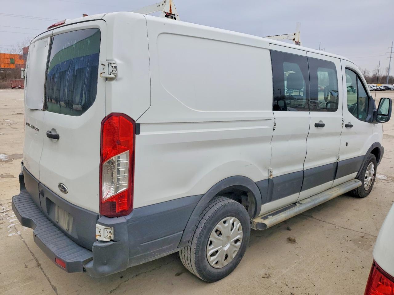 2016 FORD TRANSIT T-250 photo 3