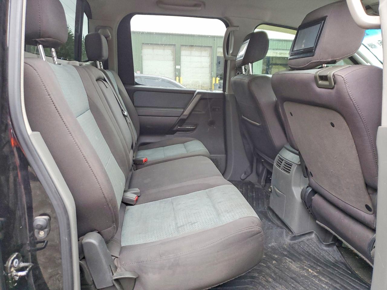2006 NISSAN TITAN XE FFV photo 10