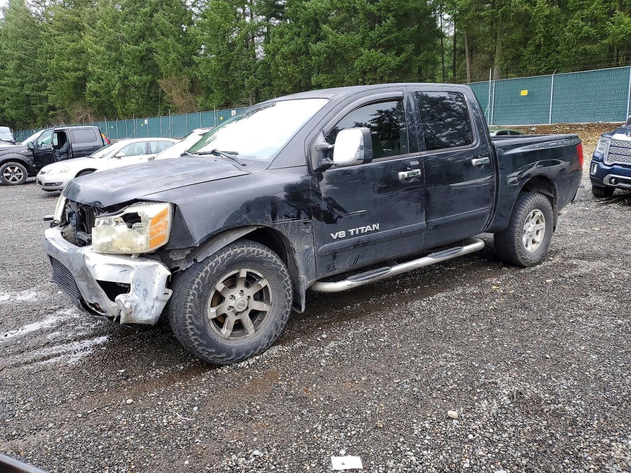 2006 NISSAN TITAN