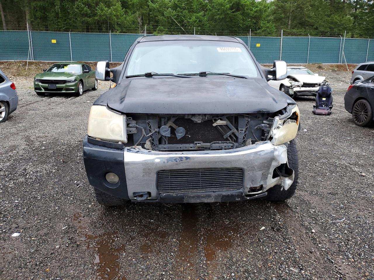 2006 NISSAN TITAN XE FFV photo 5