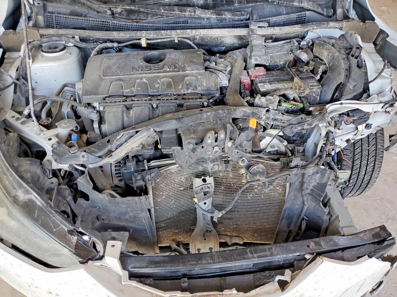 2019 NISSAN SENTRA S photo 11