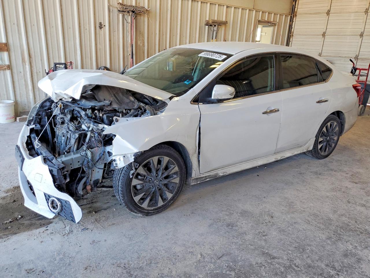 2019 NISSAN SENTRA