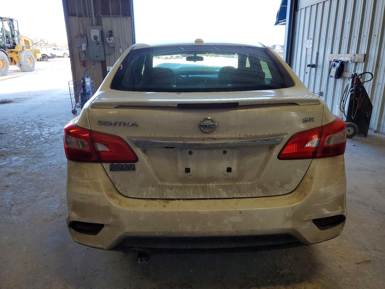 2019 NISSAN SENTRA S photo 6