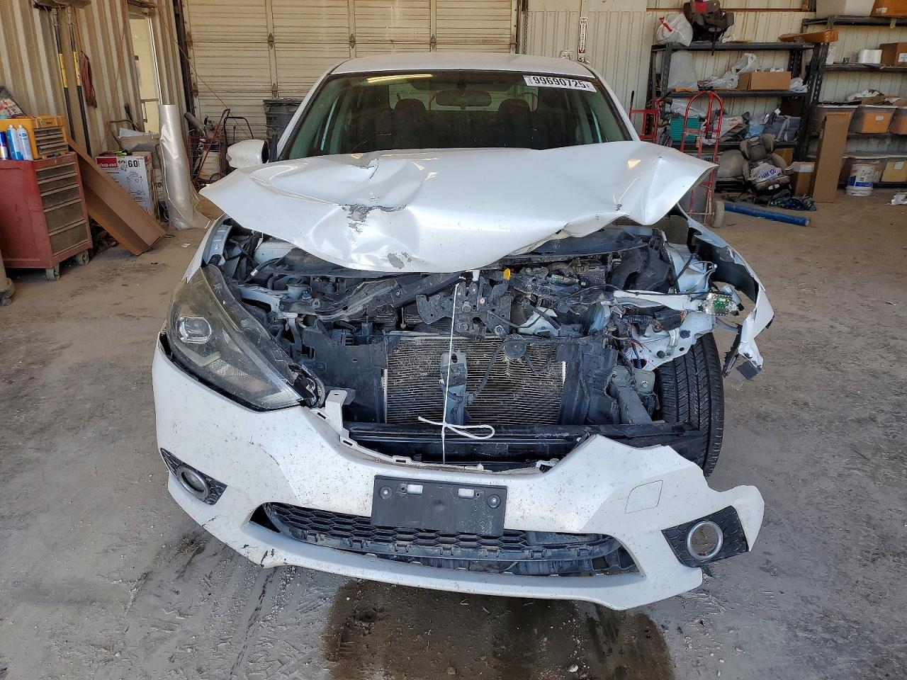 2019 NISSAN SENTRA S photo 5