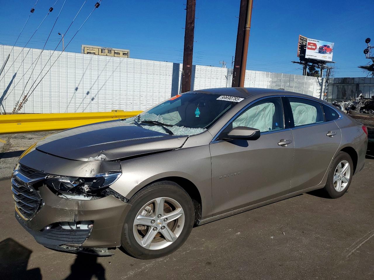 2022 CHEVROLET MALIBU