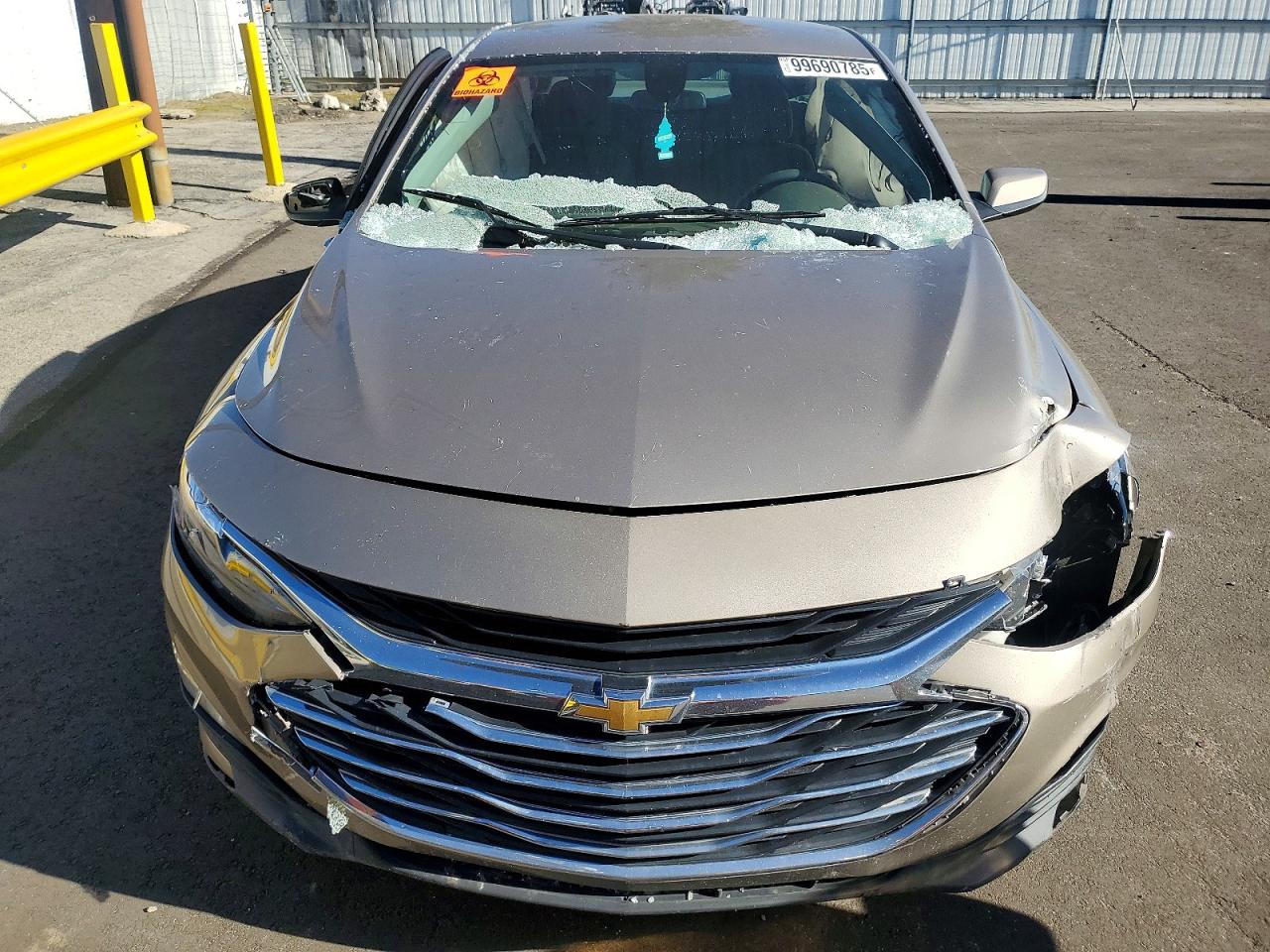 2022 CHEVROLET MALIBU LT photo 5