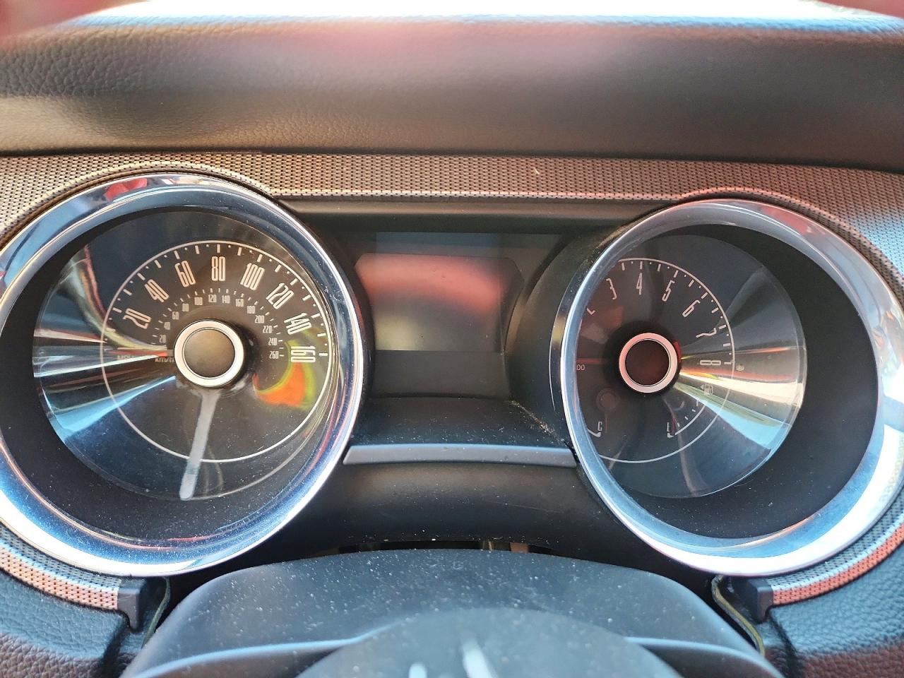 2014 FORD MUSTANG GT photo 9