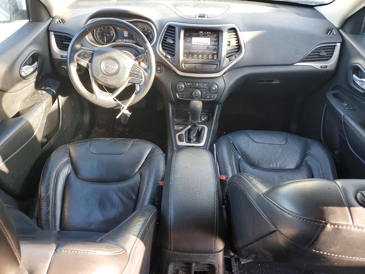 2016 JEEP CHEROKEE LIMITED photo 8