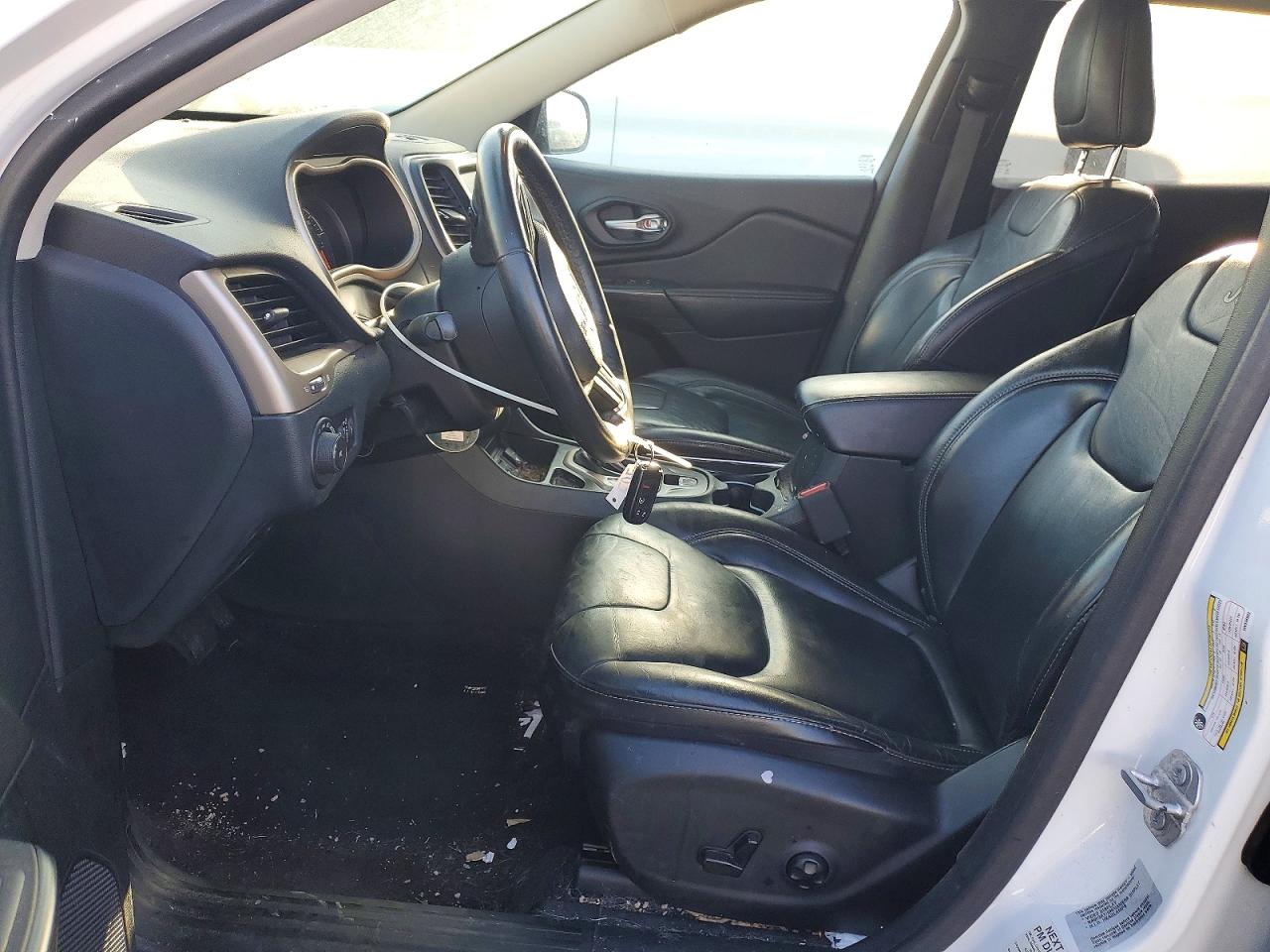 2016 JEEP CHEROKEE LIMITED photo 7