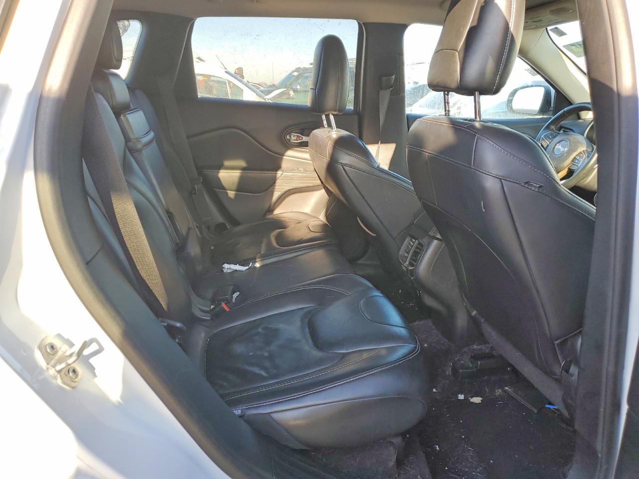 2016 JEEP CHEROKEE LIMITED photo 10