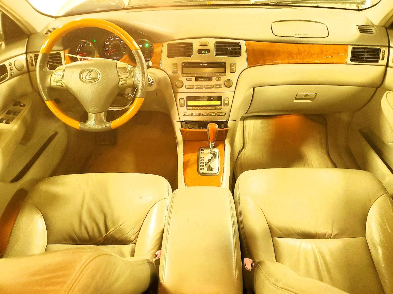 2005 LEXUS ES 330 photo 8