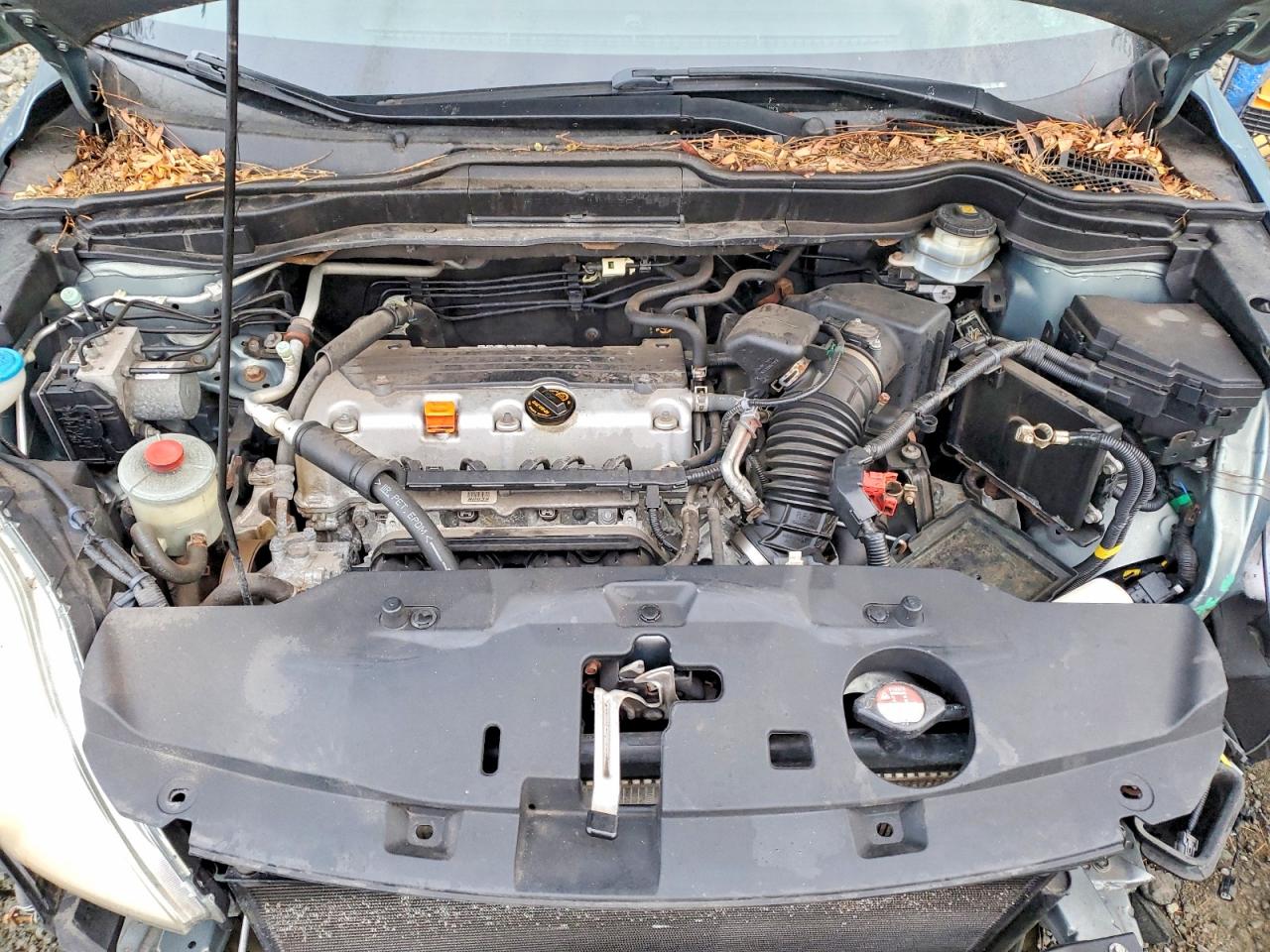 2011 HONDA CR-V photo 12