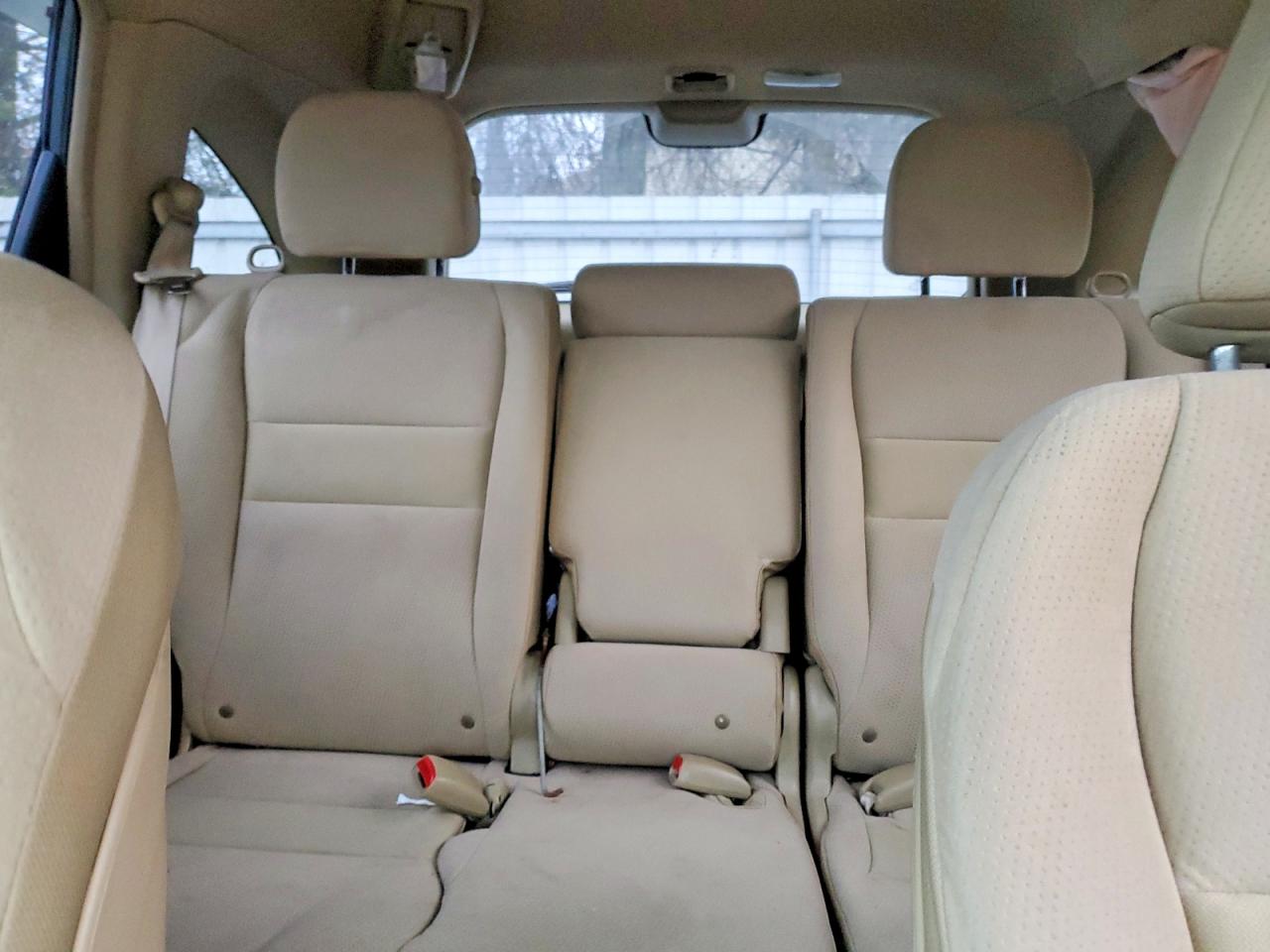 2011 HONDA CR-V photo 10