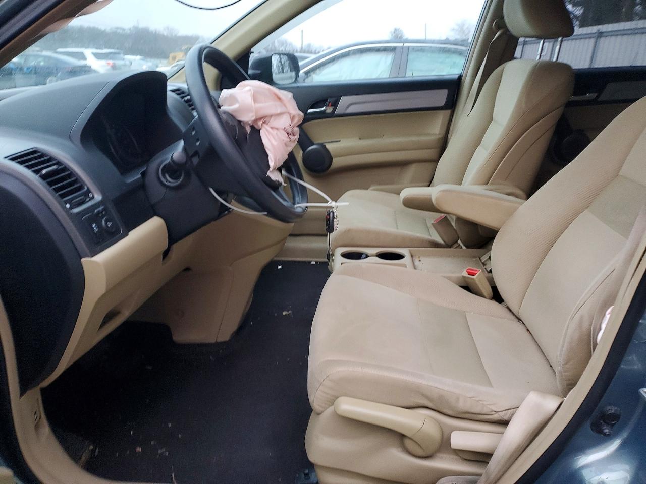 2011 HONDA CR-V photo 7