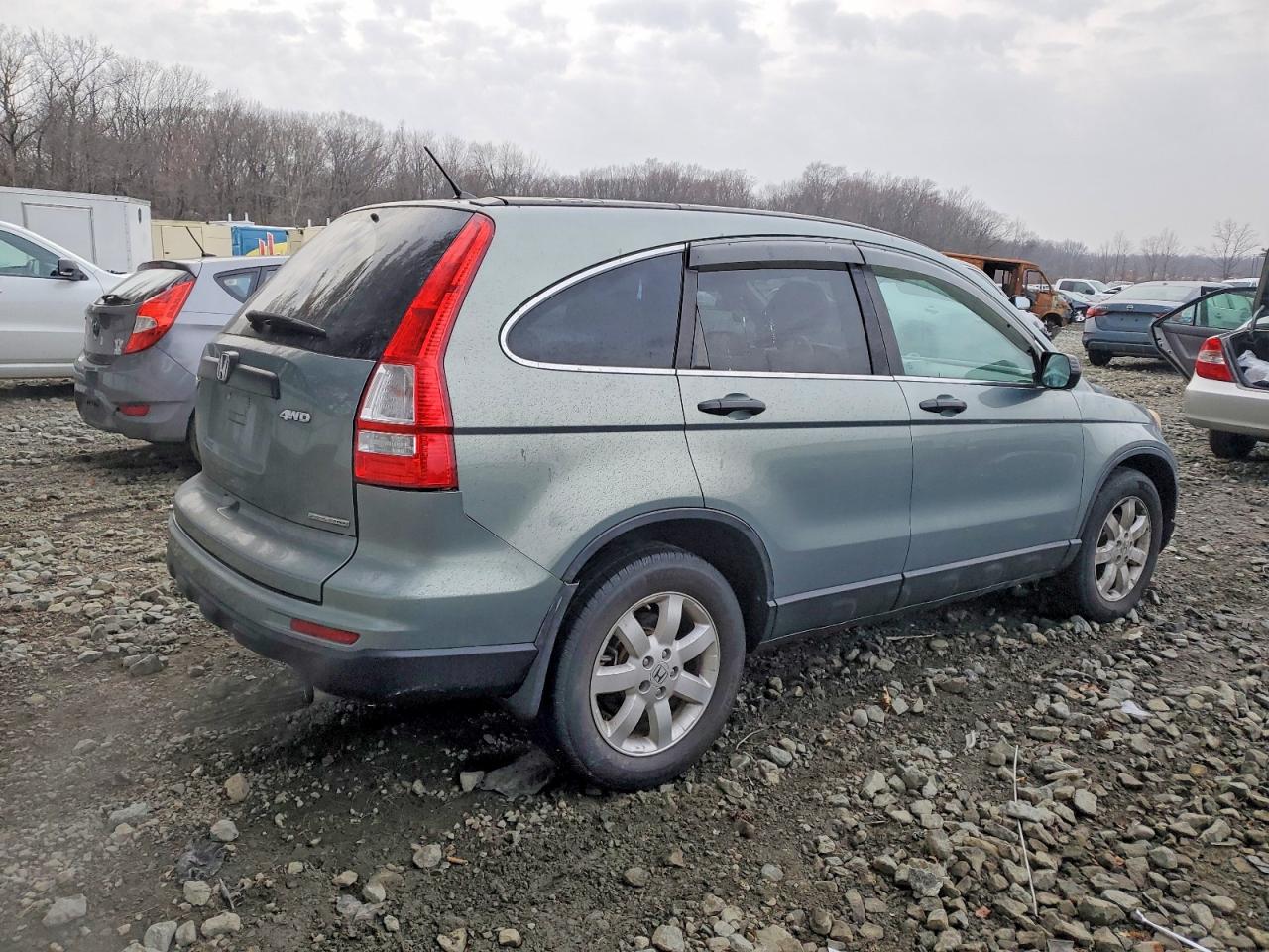 2011 HONDA CR-V photo 3