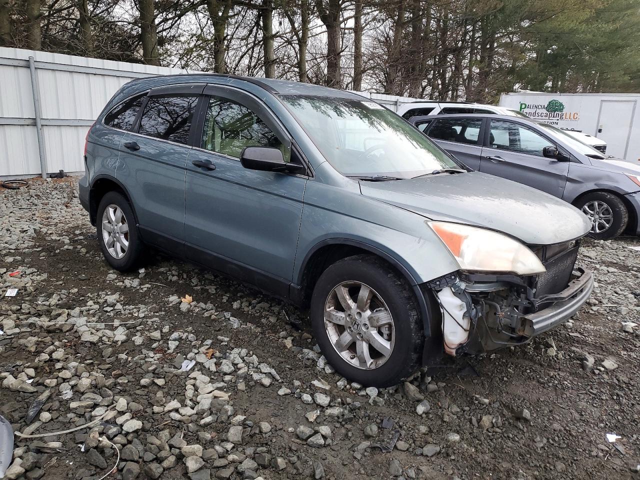 2011 HONDA CR-V photo 4