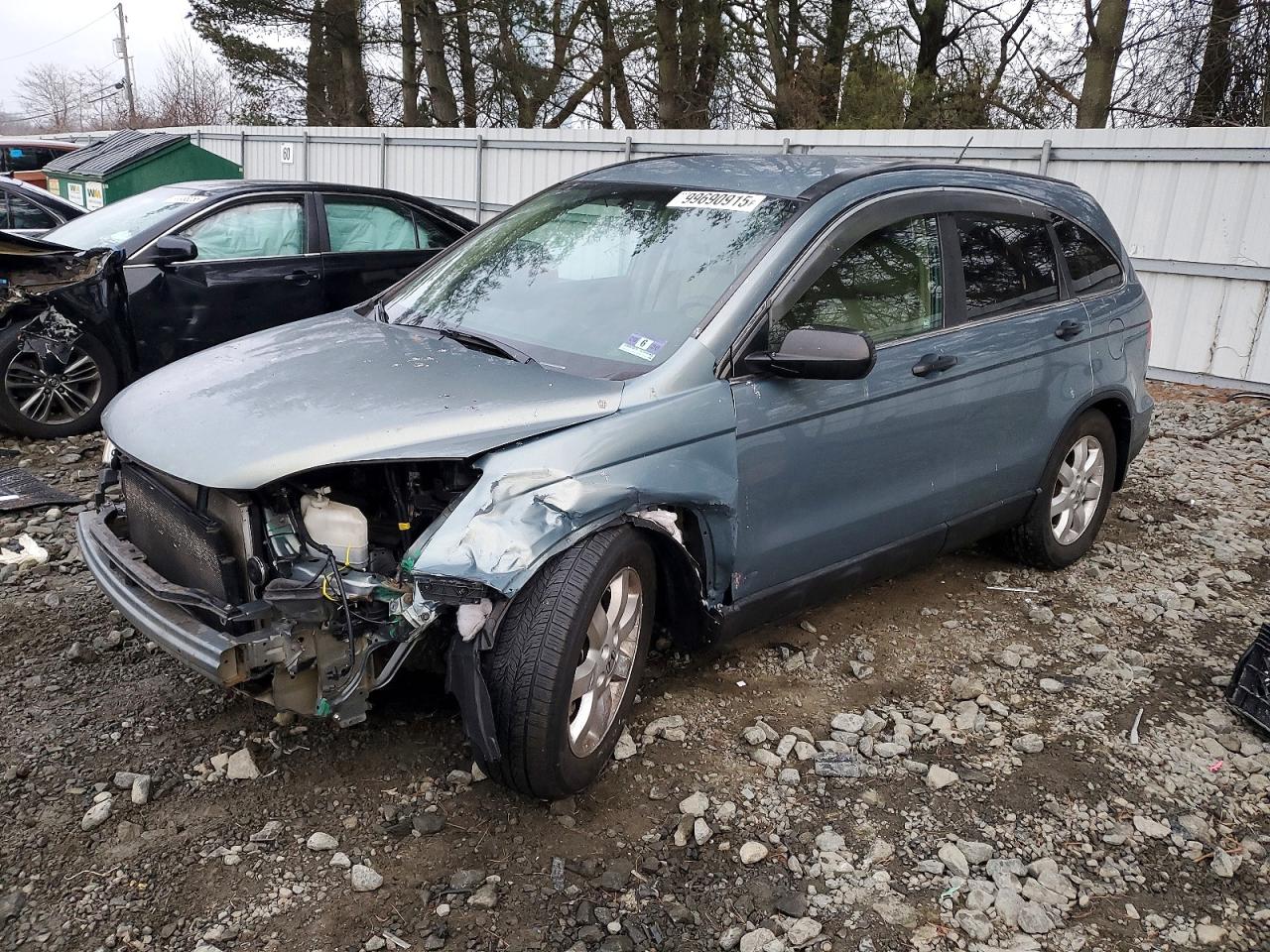 2011 HONDA CR-V