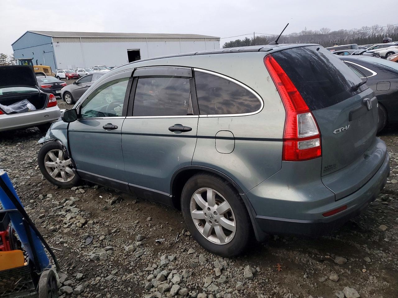 2011 HONDA CR-V photo 2