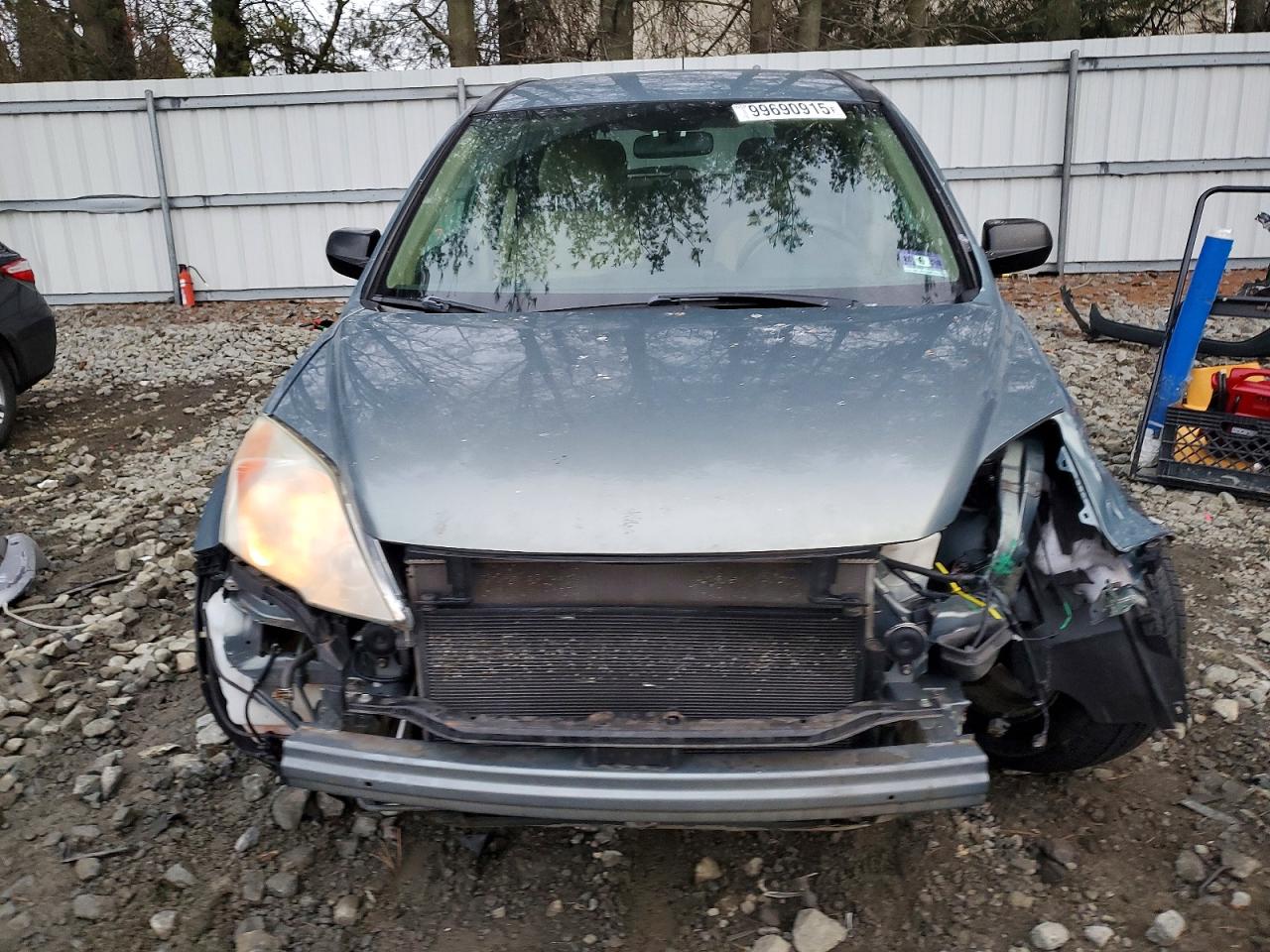 2011 HONDA CR-V photo 5