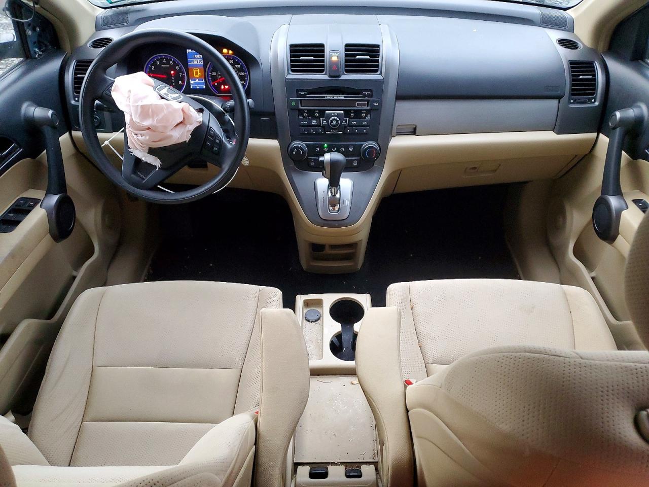 2011 HONDA CR-V photo 8