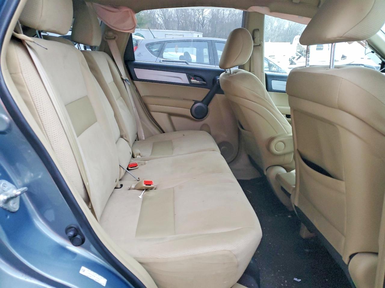 2011 HONDA CR-V photo 11