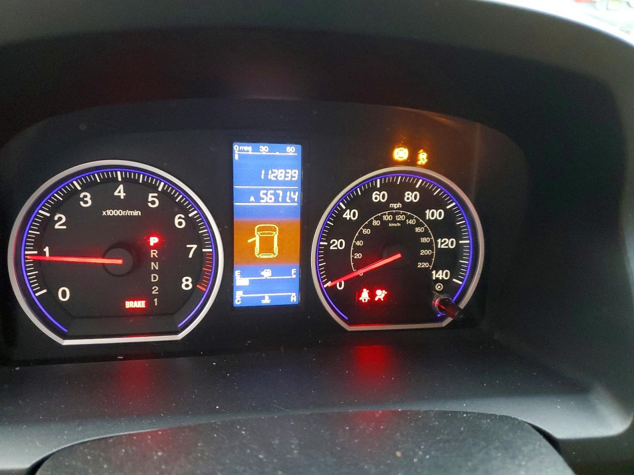 2011 HONDA CR-V photo 9