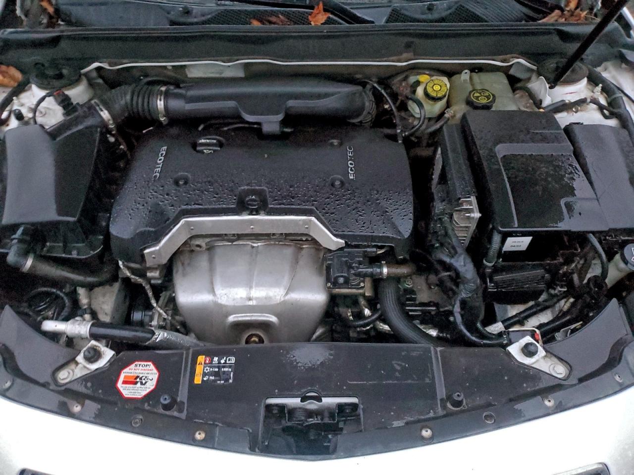 2013 CHEVROLET MALIBU 1LT photo 11