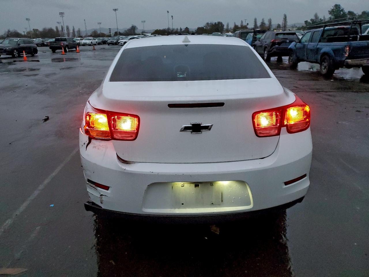 2013 CHEVROLET MALIBU 1LT photo 6