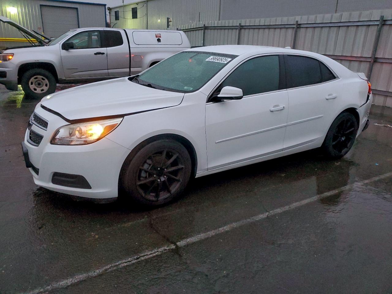 2013 CHEVROLET MALIBU